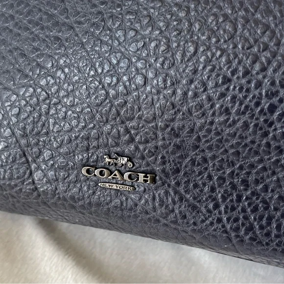 Coach Leather and Suede Bag EUC - Picture 4 of 15